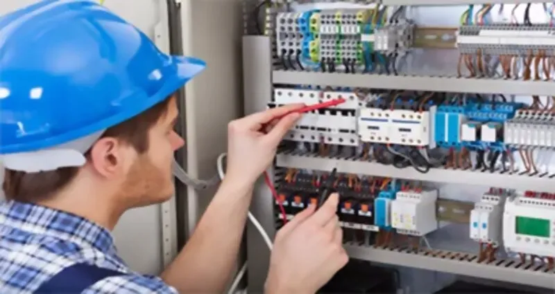 Elektrizität