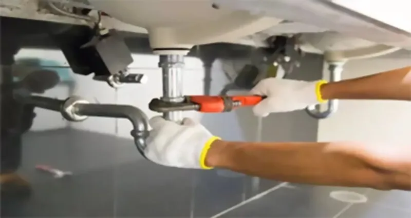 Sanitärinstallation