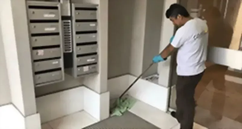 Reinigung von Gebäuden in Heusenstamm 63150