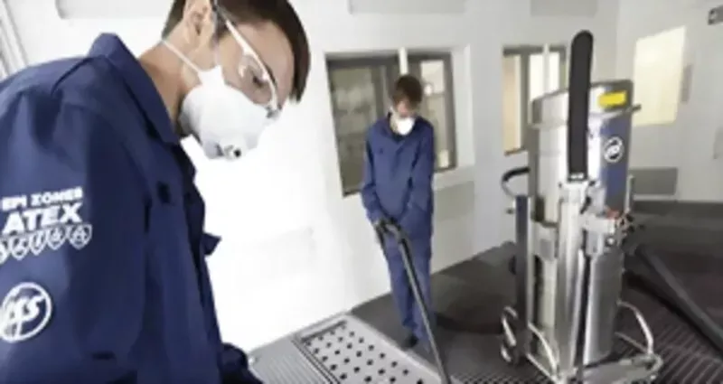 Industrielle Reinigung in Heusenstamm 63150