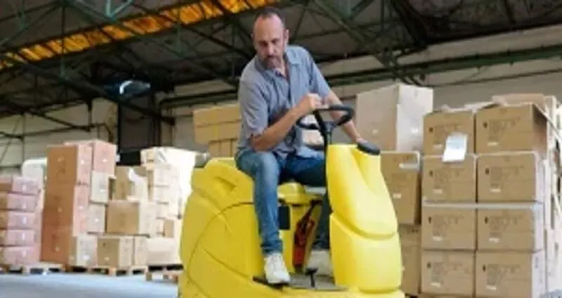 Lagerwartung in Heusenstamm 63150