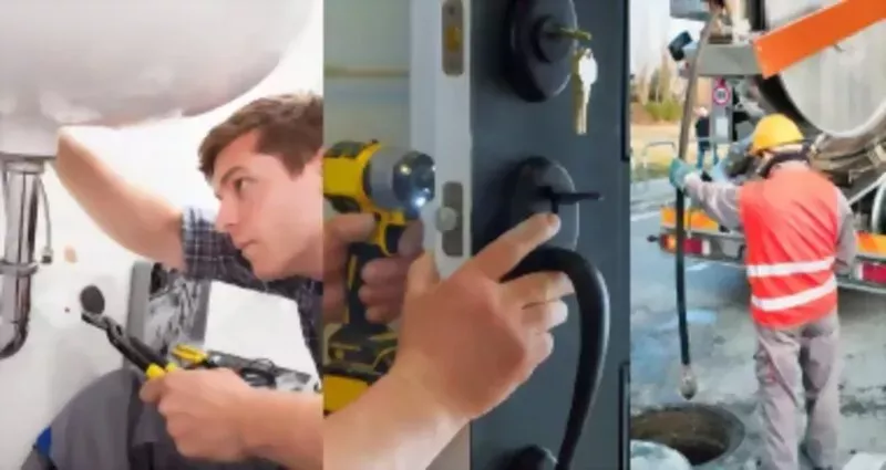 Dienstleistungen für Reparaturen und Notfälle in Heusenstamm