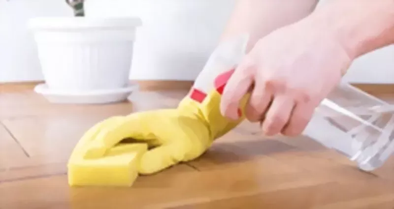 Entretien des parquets à Heusenstamm