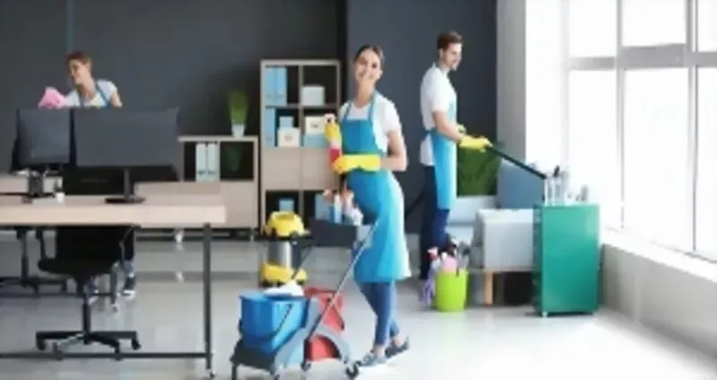 Reinigung und Wartung in Heusenstamm 63150