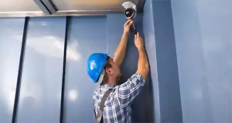 Videoüberwachung und Alarm Heusenstamm