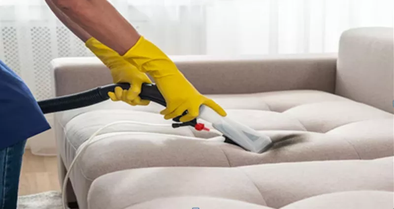 Nettoyage des canapés à Heusenstamm