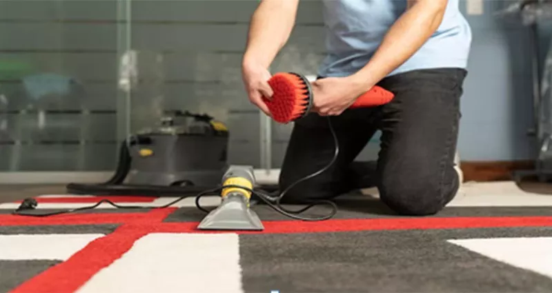 Nettoyage des moquettes à Heusenstamm